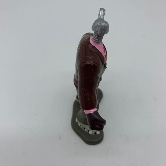 1994 Death Hug Dean 3.25" Bandai PVC‎ Action Figure The Tick - Picture 4 of 7